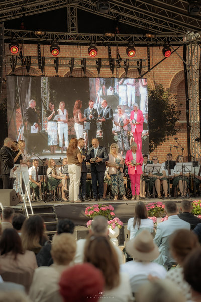 Gala jubileuszu 170-lecia